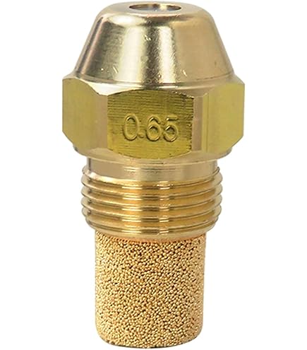 Amazon.com: Oil Burner Nozzle .65 60* A Hollow Oil Burner Nozzle